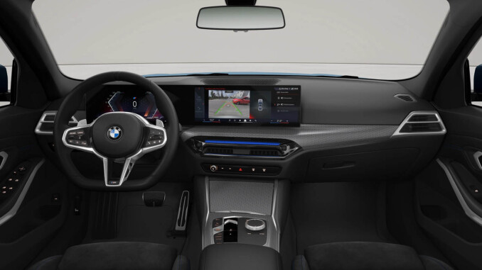 BMW 3 Series 320i M Sport 4dr Step Auto [Tech Pack] Petrol Saloon - Image 5